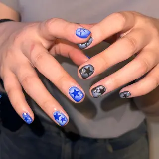 ネイル WOL TOKYO YUURIのネイルデザイン