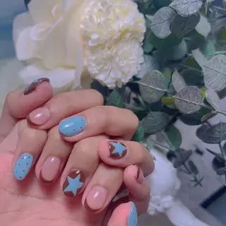 ネイル BuBu Nail渋谷道玄坂のネイルデザイン