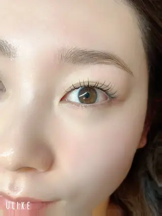 アイブロウ STELLA所属・江里口 はるかのマツエク・マツパデザイン