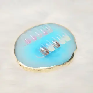 ネイル NailSalon＆HandmadeShop♾️Eight♾️所属・NailSalon ♾️Eight♾️のネイルデザイン