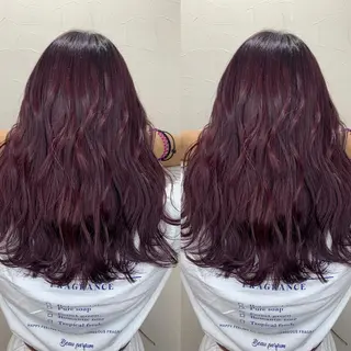 セミロング 似合わせ提案 将真のヘアスタイル