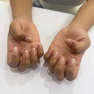ネイル 深井 聖羅のネイルデザイン