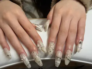 ネイル IZUMI所属・IZUMI YUKIのネイルデザイン