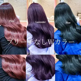 ミディアム Yehatov二条 堀野のヘアスタイル