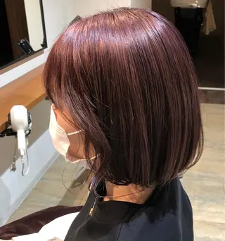 ショート 🌐👽フクイ キララ🌎💎のヘアスタイル