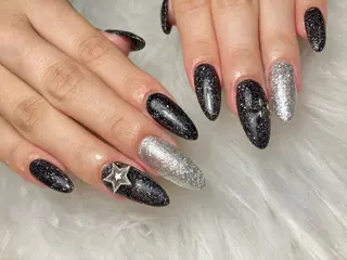 ネイル Mana‪ ‪·͜· ❤︎‬のネイルデザイン