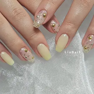 ネイル Lia Nailのネイルデザイン