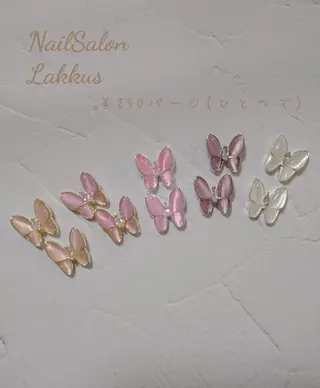 ネイル Lakkus N－Aのネイルデザイン