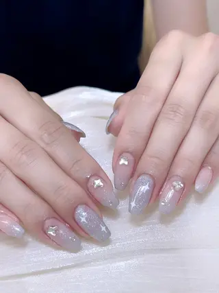 ネイル DUO MI所属・DUO MIのネイルデザイン