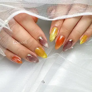 ネイル Lémcel ﾘｼｪﾙのネイルデザイン