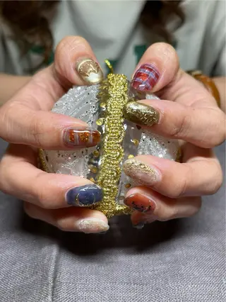 ネイル atelier mofのネイルデザイン