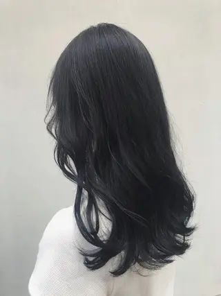 カラー SALOWIN並木所属・韓国ヘア🇰🇷 有田裕也のヘアスタイル