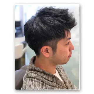 メンズ ココラッシュ上野御徒町店所属・y.e cocoのマツエク・マツパデザイン