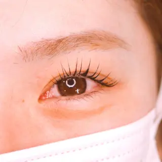 マツエク・マツパ Feather MAIのマツエク・マツパデザイン