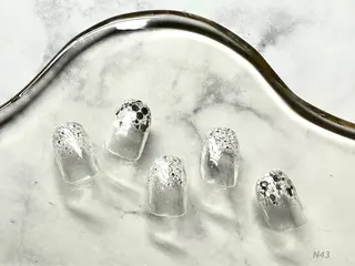 ネイル 岡矢joieange 心斎橋店のネイルデザイン