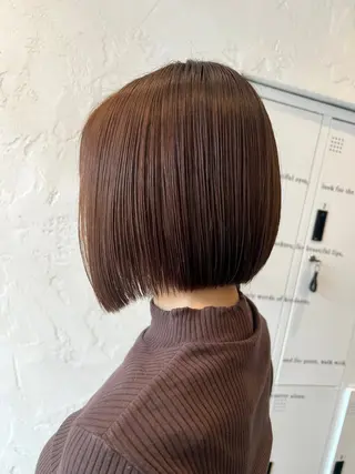 ショート カラー steed tokyo所属・池田 貴洋のヘアスタイル