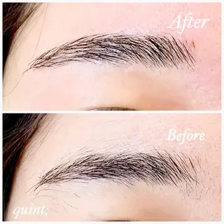 マツエク・マツパ Fukushi/ 自由が丘quint;のマツエク・マツパデザイン