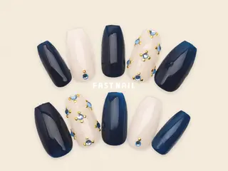 ネイル FASTNAIL LOCO 昭島店のネイルデザイン