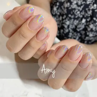 ネイル Amy nail care salonのネイルデザイン