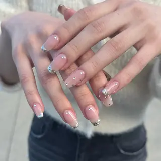 ネイル COIN  nail hinataのネイルデザイン