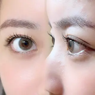 マツエク・マツパ Iruda所属・Iruda meiのマツエク・マツパデザイン