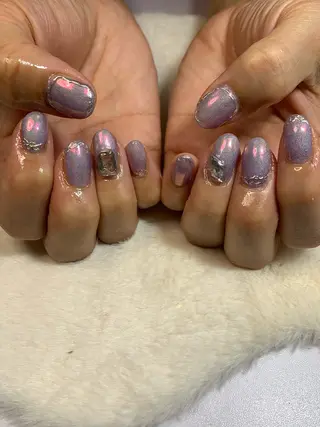 ネイル 北川 恭子のネイルデザイン