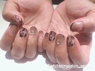 ネイル Nakao Hitomiのネイルデザイン