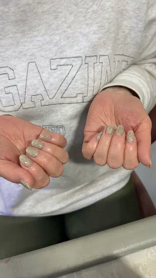 ネイル LINXS aosaのネイルデザイン