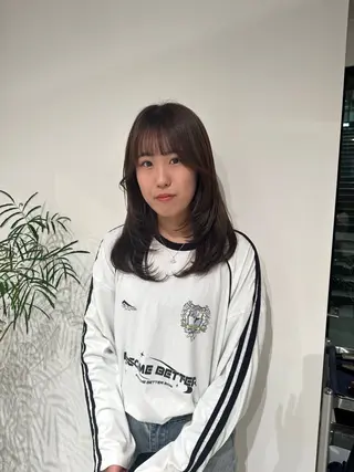 ロング RUNA⭐️レイヤー /ボブ/似合わせ⭐️のヘアスタイル