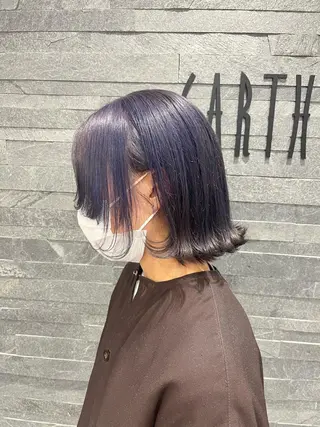 カラー Rina/似合う × なりたい、叶えます。のヘアスタイル