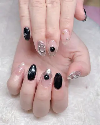 ネイル kaenail 瑞江のネイルデザイン