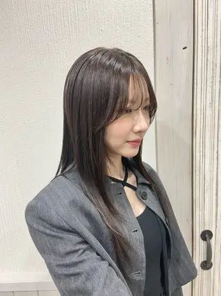 カラー Yuka ユウカのマツエク・マツパデザイン