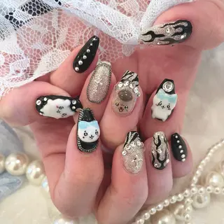 ネイル ドライヘッドスパ 名古屋駅徒歩5分のエステ・リラクイメージ