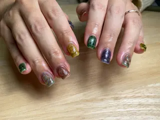 ネイル atelier moamのネイルデザイン