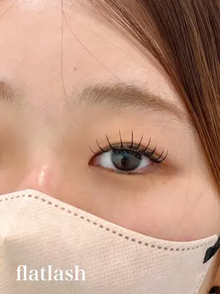 マツエク・マツパ KILLA eyebeauty静岡所属・八木 杏菜のマツエク・マツパデザイン