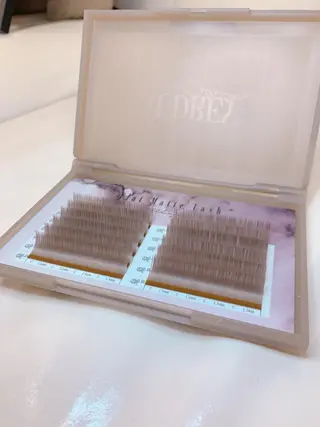 マツエク・マツパ 桜木町♡ Belindaのマツエク・マツパデザイン