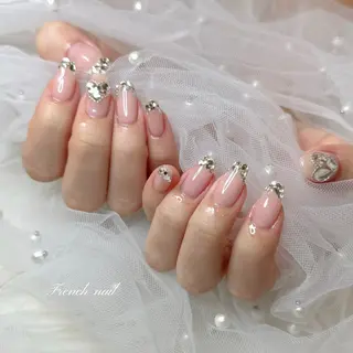 ネイル UnFLAIR 麻布十番店🧸NAOのネイルデザイン