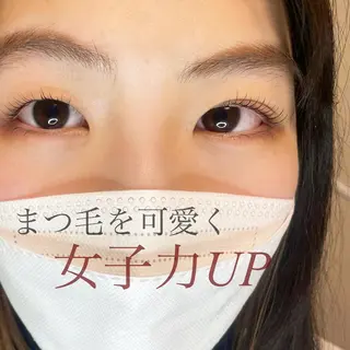 マツエク・マツパ Fleur フルールのマツエク・マツパデザイン