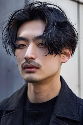 メンズ LOM Sapporoのヘアスタイル
