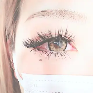マツエク・マツパ ウイング美容室 eyelash&hair所属・eyelash Wingのマツエク・マツパデザイン