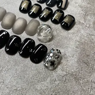 ネイル lilbondir. chiharuのネイルデザイン