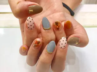 ネイル sudo ⭐︎のネイルデザイン