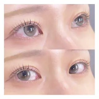 マツエク・マツパ Bianca Sakura⠀のマツエク・マツパデザイン