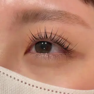 マツエク・マツパ Becky lash 🕊️奥村のマツエク・マツパデザイン