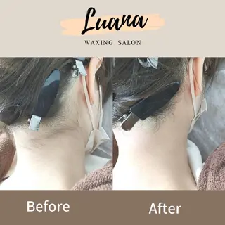 Luana waxing salon所属・Luana wax 🐚根本のエステ・リラクイメージ