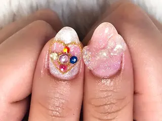 ネイル 🎀池袋heart nail🎀のネイルデザイン