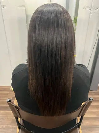 ロング terra🌈大久保 睦美のヘアスタイル