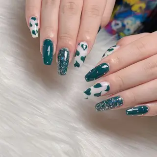 ネイル Ccoco_nail 【ｼｰｺｺﾈｲﾙ】のネイルデザイン