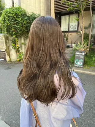 ロング 垢抜けhair / 似合わせ診断🌞スズのその他イメージ