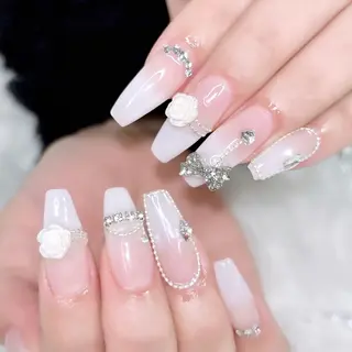 ネイル vesper所属・Vesper miuのネイルデザイン